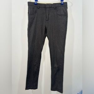Men's Stitch Note Dress Pants Size 31
